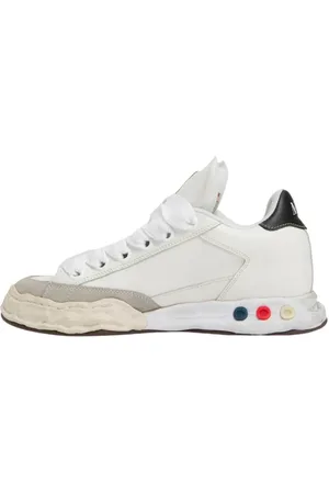 MIHARA YASUHIRO Herren, Schuhe, Weiß, 43 EUGröße: