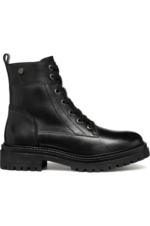 Geox Damen, Schuhe, Schwarzk, 38 EUGröße: