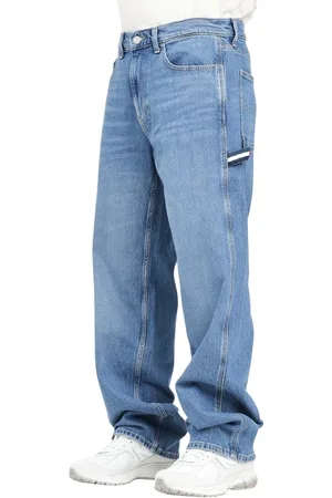 Tommy Hilfiger Herren, Jeans, Blau, W38Größe:
