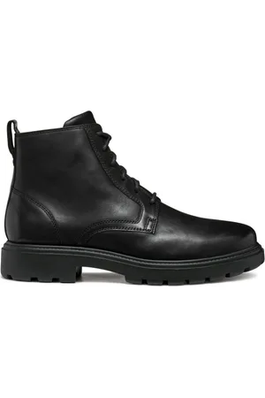 Geox Herren, Schuhe, Schwarzk, 46 EUGröße: