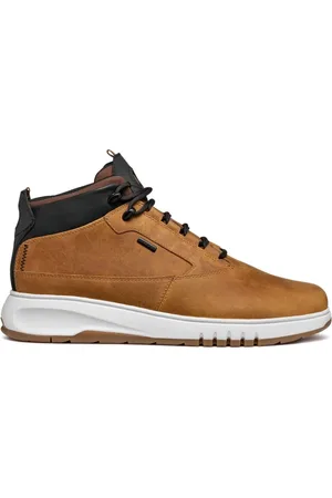 Geox Herren, Schuhe, Braun, 43 EUGröße: