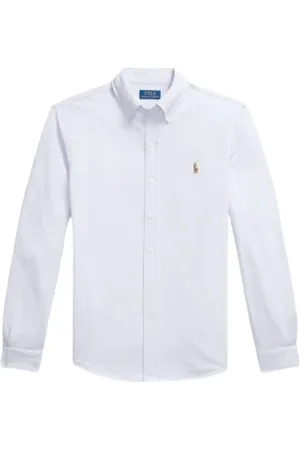 Ralph Lauren Herren, Shirts, Lila, LGröße: