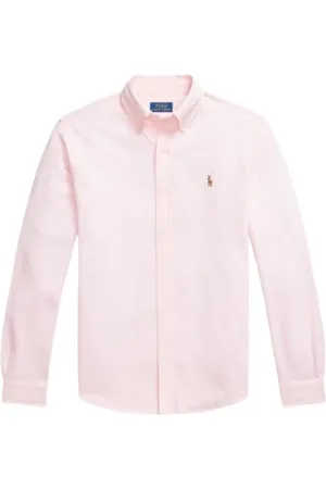 Ralph Lauren Herren, Shirts, Rosa, LGröße: