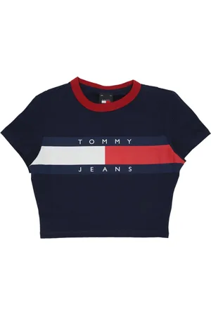 Tommy Hilfiger Damen, Oberteile, Blau, XSGröße: