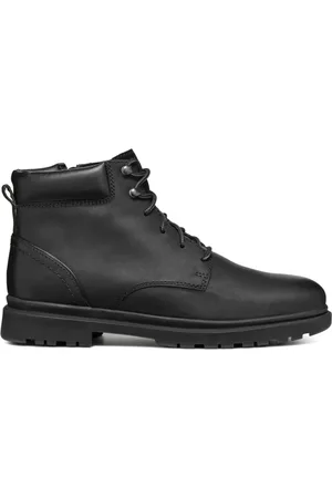 Geox Herren, Schuhe, Schwarzk, 44 EUGröße: