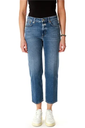 Closed Damen, Jeans, Blau, 3XS L32Größe: