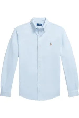 Ralph Lauren Herren, Shirts, Blau, LGröße: