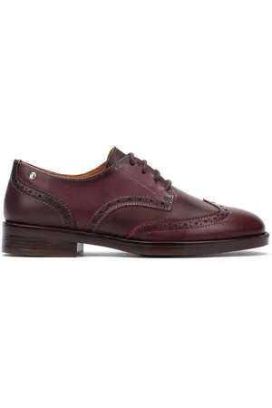 Pikolinos Damen, Schuhe, Rot, 37 EUGröße: