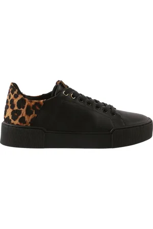 Högl Damen, Schuhe, Schwarzk, 37 1/2 EUGröße: