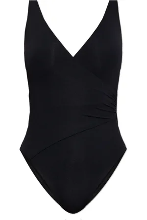 Melissa Odabash Damen, Bademode, Schwarzk, SGröße: