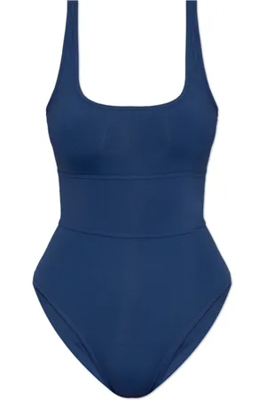 Melissa Odabash Damen, Bademode, Blau, MGröße: