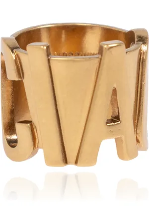 Moschino Damen, Accessories, Gelb, MGröße: