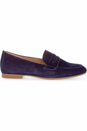 Gabor Damen, Schuhe, Blau, 38 EUGröße: