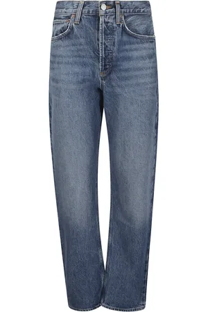 AGOLDE Damen, Jeans, Blau, W24Größe: