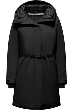 Invicta Damen, Mäntel, Schwarzk, XLGröße:
