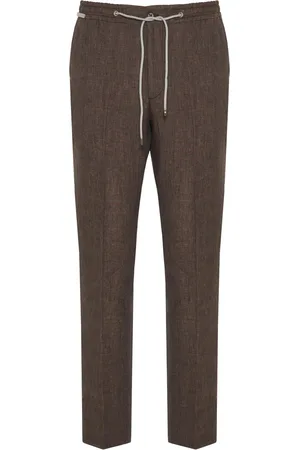 corneliani Herren, Hosen, Braun, XLGröße: