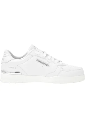Philipp Plein Herren, Schuhe, Weiß, 43 EUGröße: