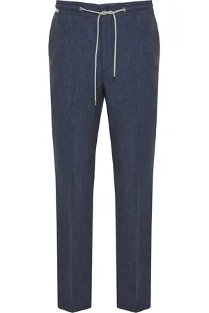 corneliani Herren, Hosen, Blau, 2XLGröße: