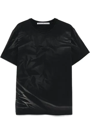 Alexander Wang Herren, Oberteile, Schwarzk, MGröße: