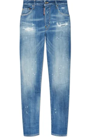 Dsquared2 Herren, Jeans, Blau, 2XLGröße:
