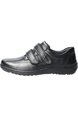 Waldläufer Herren, Schuhe, Schwarzk, 43 EUGröße:
