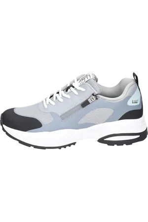 Waldläufer Herren, Schuhe, Grau, 43 1/2 EUGröße: