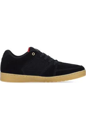 Es Herren, Schuhe, Schwarzk, 44 EUGröße: