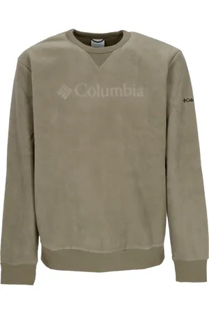 Columbia Herren, Sweatshirts & Hoodies, Grün, XLGröße: