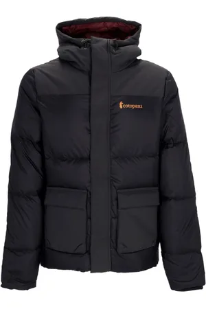 COTOPAXI Herren, Jacken, Schwarzk, MGröße: