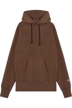 Champion Herren, Sweatshirts & Hoodies, Braun, SGröße: