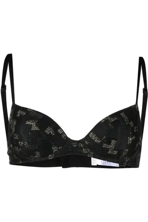 ERES Damen, Unterwäsche, Schwarzk, 95B EUGröße: