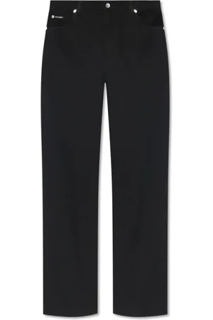 Dolce & Gabbana Damen, Jeans, Schwarzk, XSGröße: