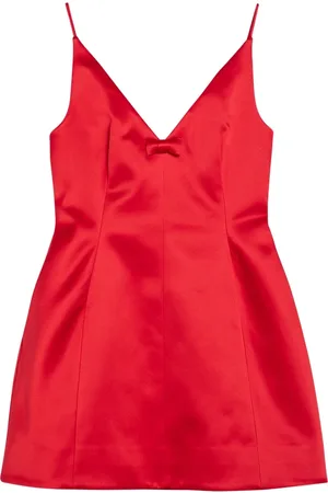 Marc Jacobs Damen, Kleider, Rot, SGröße: