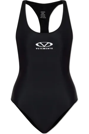Vetements Damen, Bademode, Schwarzk, SGröße: