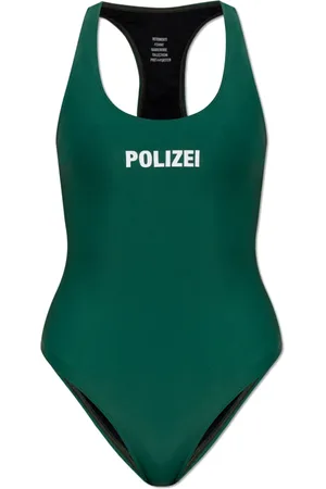 Vetements Damen, Bademode, Grün, XSGröße: