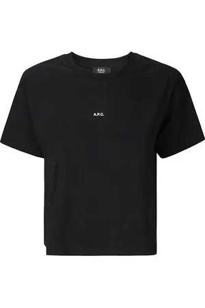 A.P.C. Damen, Oberteile, Schwarzk, XSGröße:
