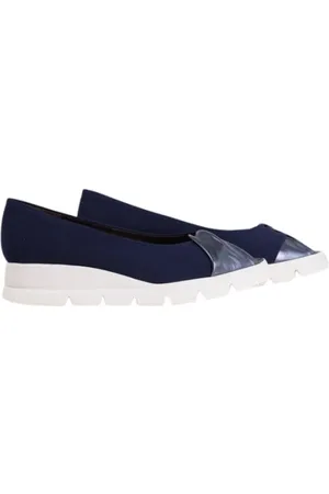 Brunate Damen, Schuhe, Blau, 36 EUGröße: