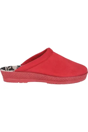 Rohde Damen, Schuhe, Rot, 35 EUGröße: