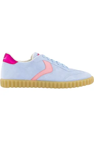 Voile blanche Damen, Schuhe, Blau, 38 EUGröße: