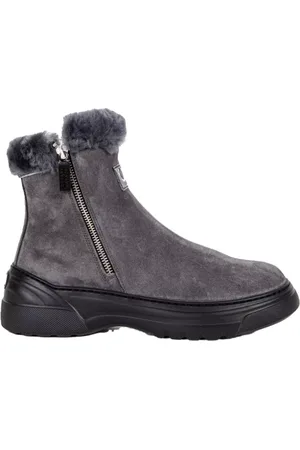Casadei Damen, Schuhe, Grau, 39 EUGröße: