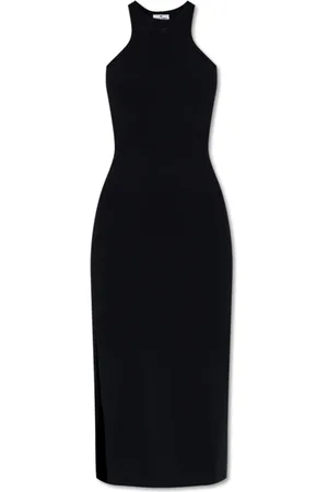 Courrèges Damen, Kleider, Schwarzk, XSGröße: