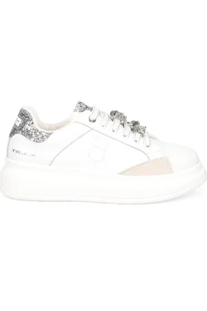 Tosca Blu Damen, Schuhe, Weiß, 39 EUGröße:
