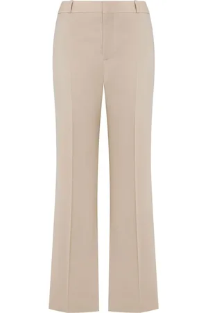 Moschino Damen, Hosen, Braun, SGröße: