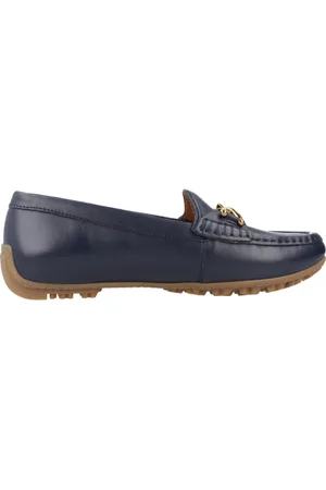 Geox Damen, Schuhe, Blau, 36 1/2 EUGröße: