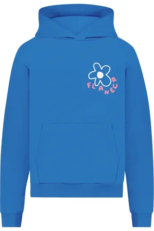 FLÂNEUR Flâneur, Herren, Sweatshirts & Hoodies, Blau, LGröße: