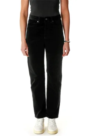 Armedangels Damen, Jeans, Schwarzk, 4XS L32Größe:
