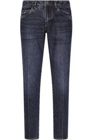 Dolce & Gabbana Herren, Jeans, Blau, LGröße: