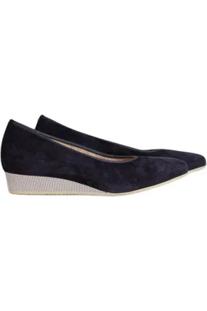 Hassia Damen, Schuhe, Blau, 36 EUGröße: