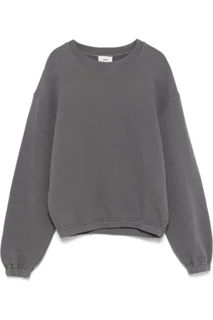Autry Damen, Sweatshirts & Hoodies, Grau, SGröße: