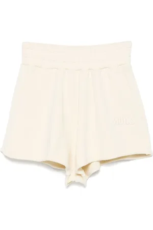Autry Damen, Shorts, Weiß, MGröße: